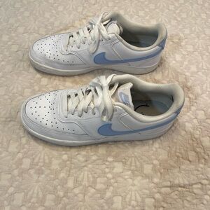 Nike Court Vision Lows